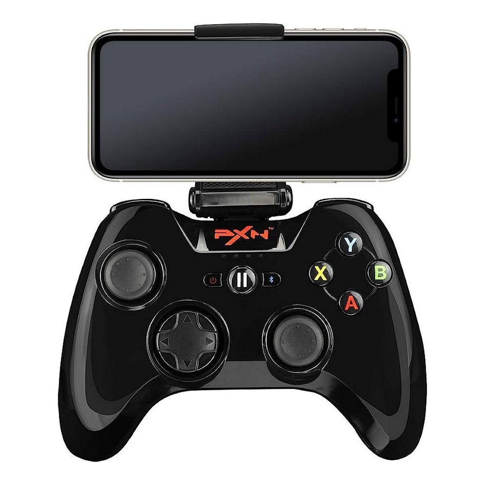 PXN 6603 Speedy Wireless Joystick Gamepad with Adjustable Clamp Holder Compatible