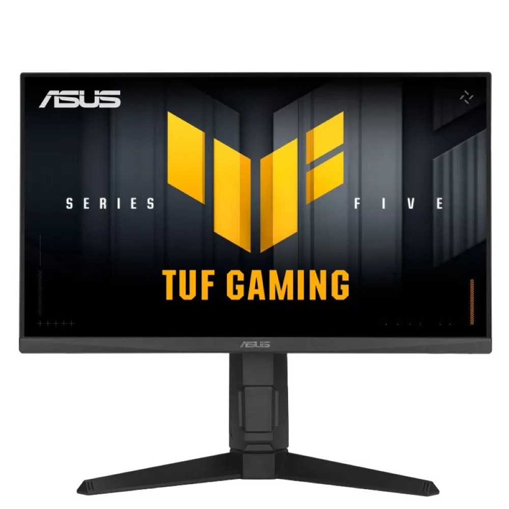 ASUS TUF Gaming Series 5 VG249QML5A 1080P Gaming Monitor 23.8-inch Fast-IPS, 240Hz, 0.3ms, G-SYNC Compatible, FreeSync Premium, 99% sRGB, Height Adjustable, DisplayWidget, Gaming AI