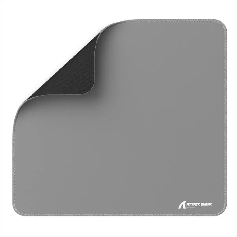 ATTACK SHARK CM02 eSport Gaming Mousepad – Gray