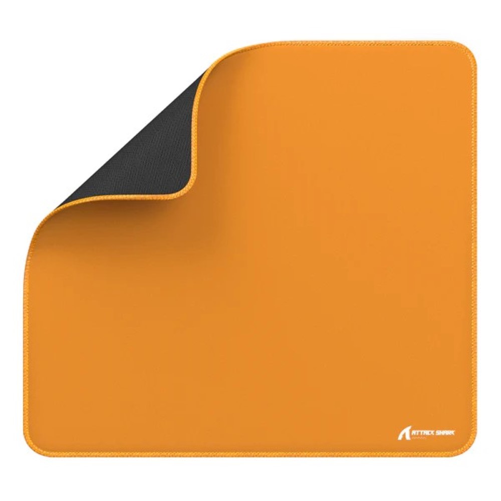 ATTACK SHARK CM02 eSport Gaming Mousepad – Orange