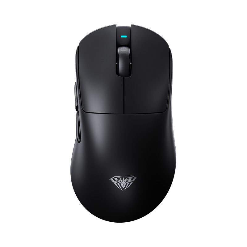 AULA SC900 Pro Ultra-Lightweight Tri-Mode Wireless Gaming Mouse Black