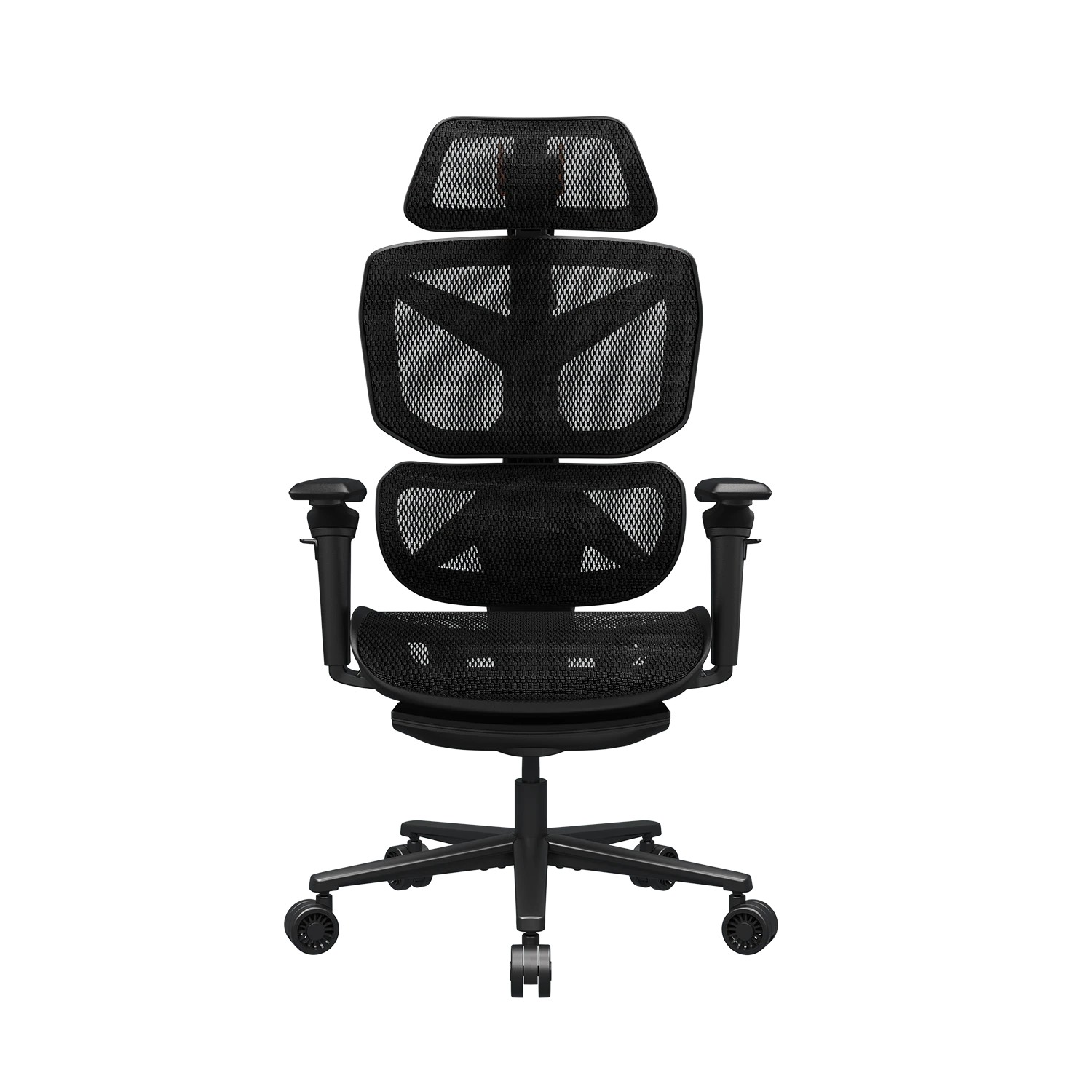 Cougar Terminator Air is a high-end Ergonomic Mesh Gaming Chair