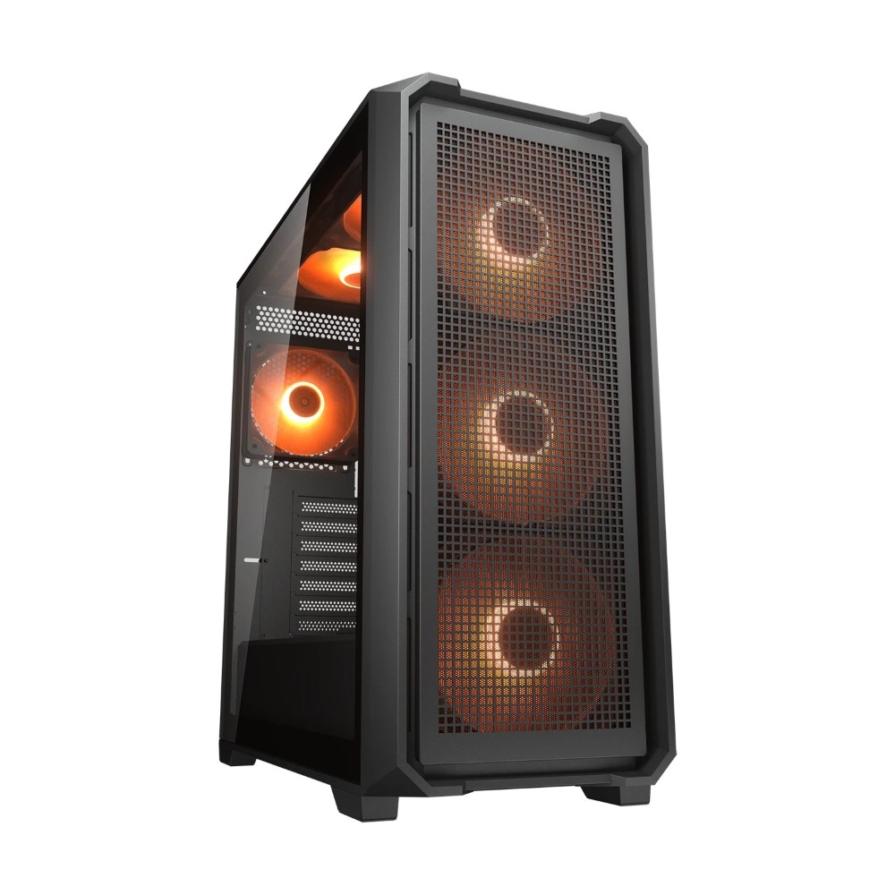 Cougar MX600 Air Pro Tower Gaming Case - Black