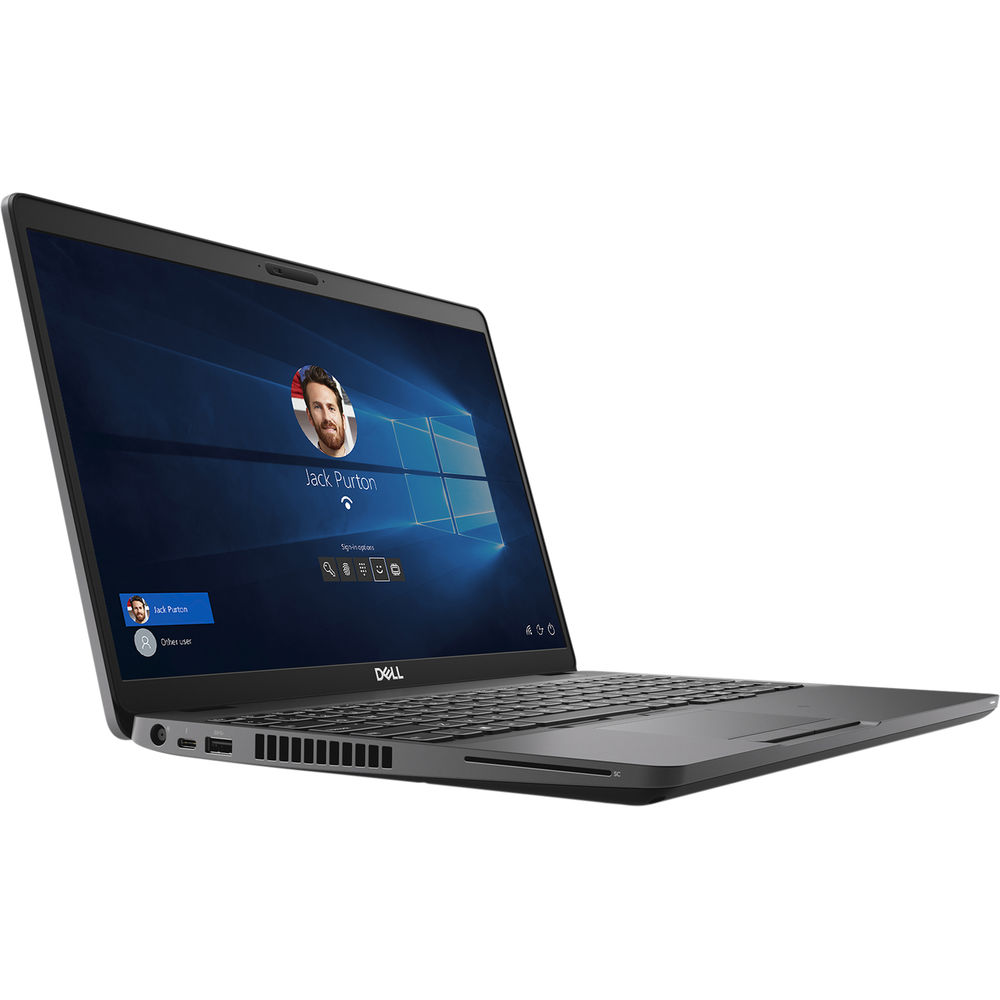 Dell Precision 3540 15.6″ Display Core-i5-8th Gen 8GB RAM 256GB SSD (Used)