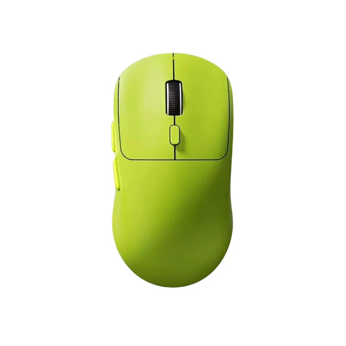EWEADN E9 Tri-Mode Wireless Gaming Mouse 12000 DPI 65g Lightweight Esports – Green