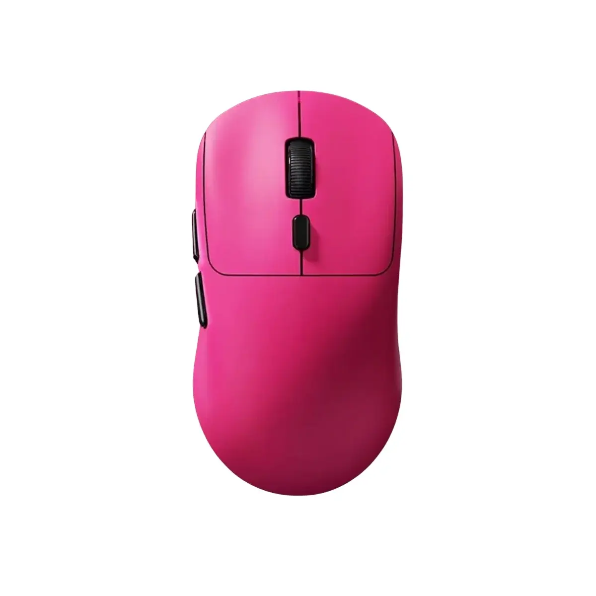 EWEADN E9 Tri-Mode Wireless Gaming Mouse 12000 DPI 65g Lightweight Esports – Pink