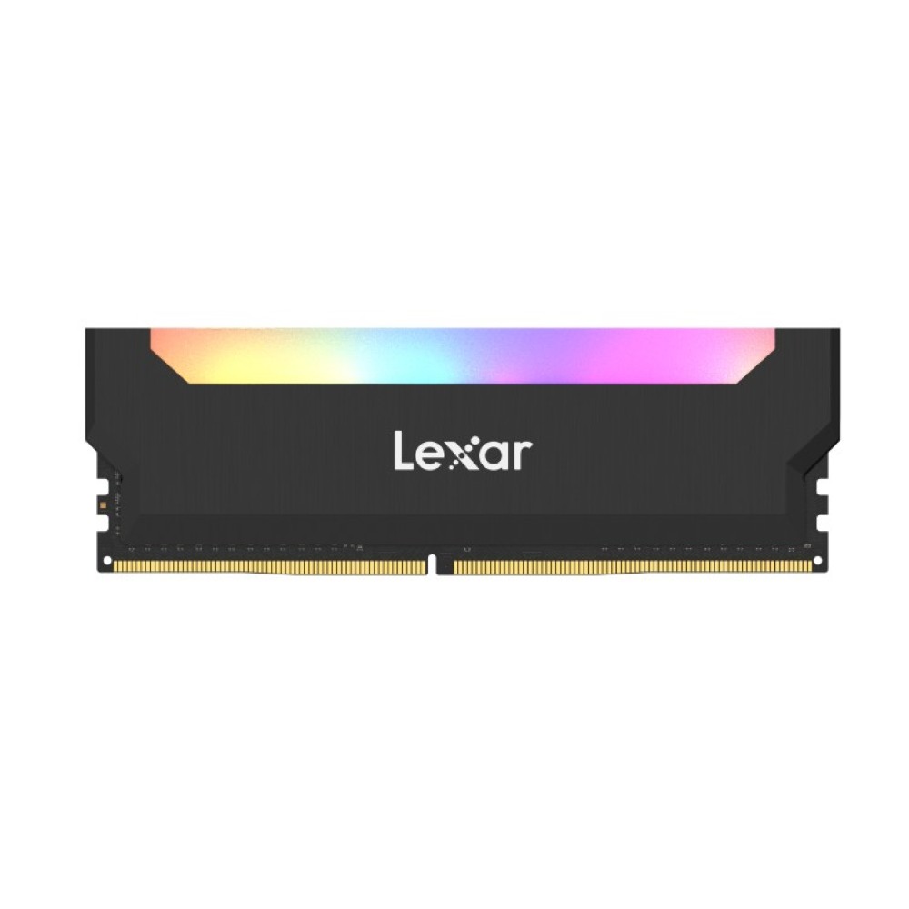 Lexar Hades DDR4 32GB 16GBx2 3200MHz CL16 XMP RGB Dual-Channel Kit