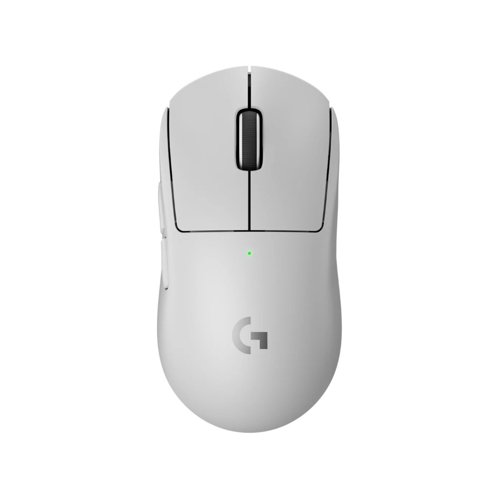 Logitech G Pro X Superlight 2 SE Wireless Gaming Mouse – White 910-007657