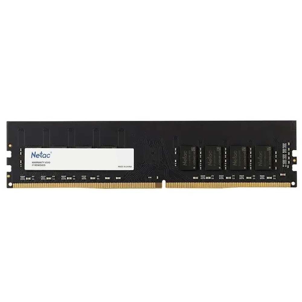 Netac Basic 8GB DDR4 C22 U-DIMM Desktop Memory