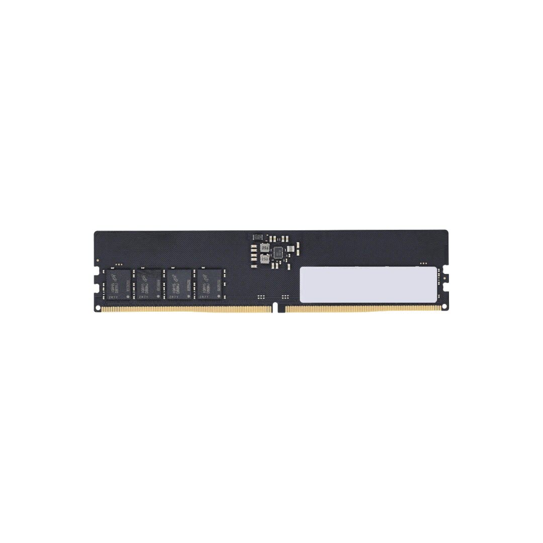 Apacer 16GB DDR5 5600MHz Desktop Memory – CL40, 288-Pin UDIMM, 1.1V, On-Die ECC