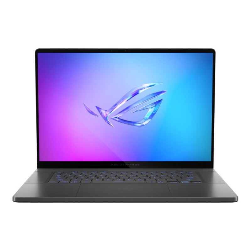 ASUS ROG Zephyrus G16 GU605CP-G16.095070 Gaming Laptop – Intel Core Ultra 9 285H, GeForce RTX 5070 8GB GDDR7, 16GB RAM, 1TB PCIe SSD, 16″ 2.5K OLED 240Hz, Windows 11 Home