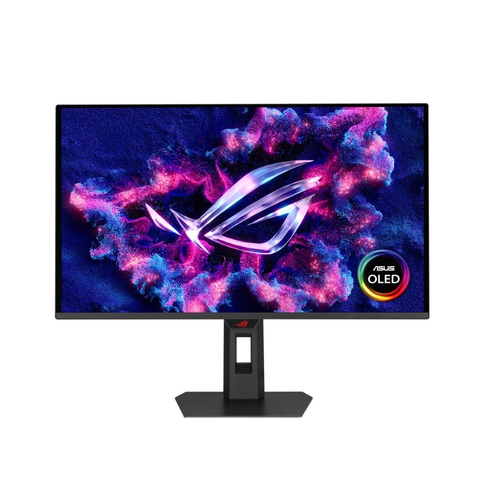 ASUS ROG Strix OLED XG27AQDNG 26.5″ QHD QD-OLED Gaming Monitor – 360Hz, 0.03ms GTG, HDR10, DisplayHDR 400, G-SYNC Compatible, HDMI 2.1
