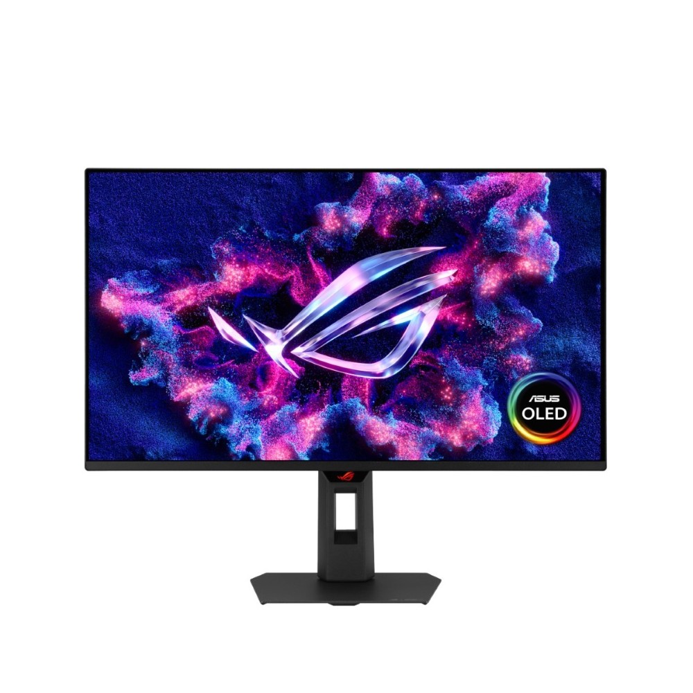 ASUS ROG Strix OLED XG32UQDMS 31.5″ 4K UHD QD-OLED Gaming Monitor – 240Hz, 0.03ms GTG, DisplayHDR True Black 400, HDMI 2.1, DisplayPort 2.1a, USB-C 90W