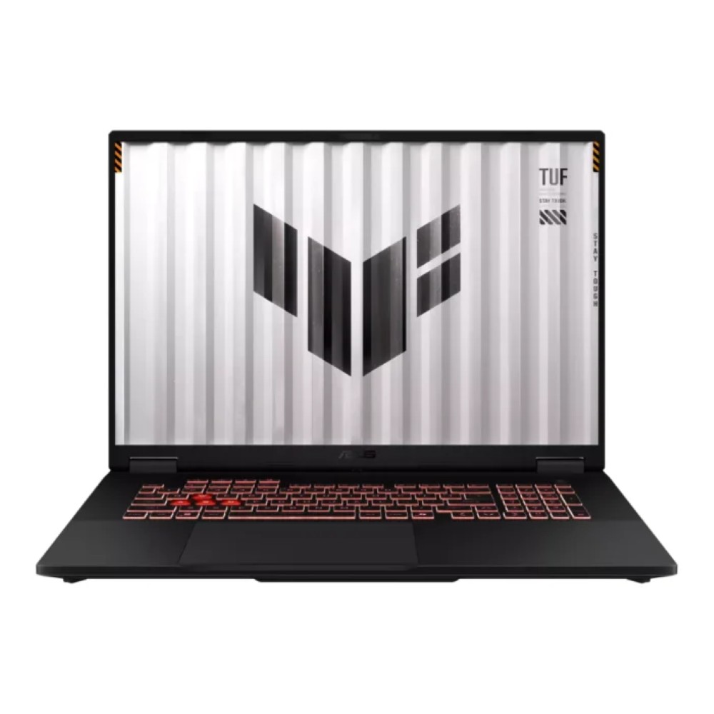 ASUS TUF Gaming A18 FA808UM 18″ Gaming Laptop – AMD Ryzen™ 7 260, GeForce RTX™ 5060 8GB, 16GB DDR5, 1TB PCIe 4.0 SSD, 18″ WUXGA 144Hz IPS, Windows 11 Home