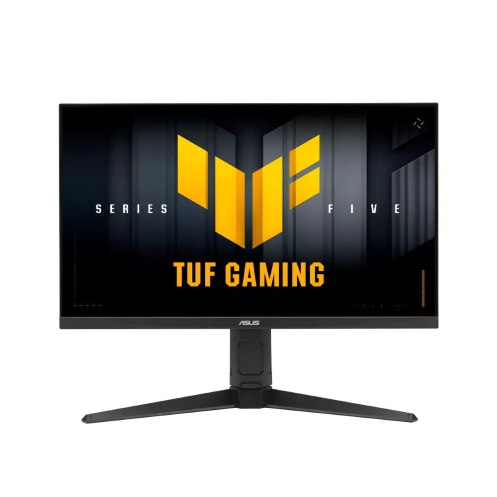 ASUS TUF Gaming VG27UQEL5A 27″ 4K UHD IPS Gaming Monitor – 80Hz / 320Hz Dual Mode, 0.3ms, HDR400, Adaptive-Sync, ELMB, DisplayPort, HDMI