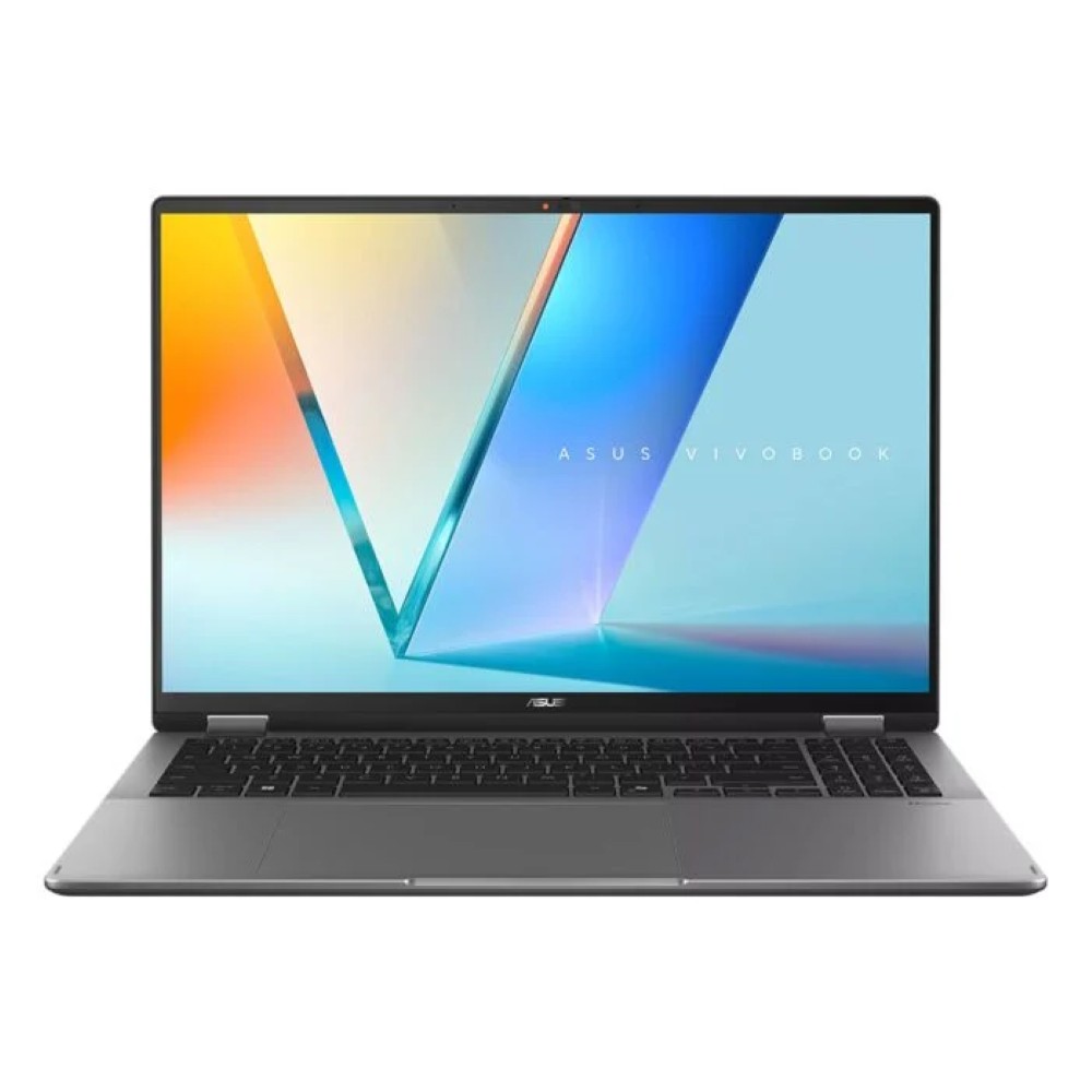 ASUS Vivobook 14 Flip TP3407SA 2-in-1 AI Laptop – Intel Core Ultra 7 258V, Intel Arc Graphics, 16GB LPDDR5X, 1TB PCIe 4.0 SSD, 14″ WUXGA OLED Touch, Windows 11 Home