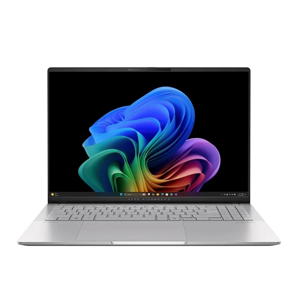 ASUS Vivobook S16 OLED M5606WA-IS99 Copilot+ PC | AMD Ryzen AI 9 365 | 32GB LPDDR5X | 1TB PCIe 4.0 SSD | AMD Radeon 880M | 16″ 3.2K OLED 120Hz | Windows 11 Home