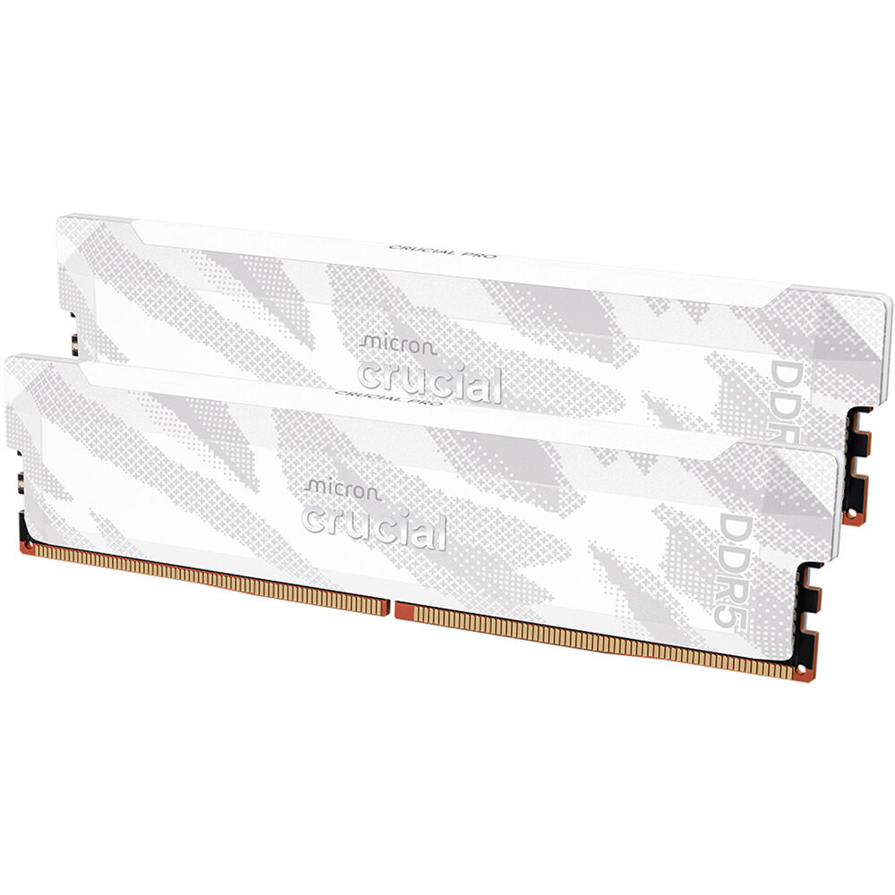 Crucial 32GB Pro (2 x 16GB) DDR5 6400MHz Memory Kit