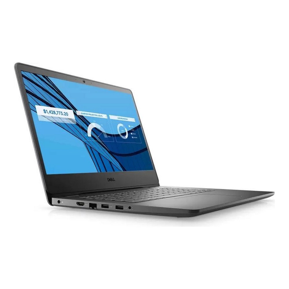 Dell Latitude 3410 Business Laptop – Intel Core i3-10110U, 8GB DDR4, 256GB SSD, 14″ Full HD, Intel UHD Graphics (Used)