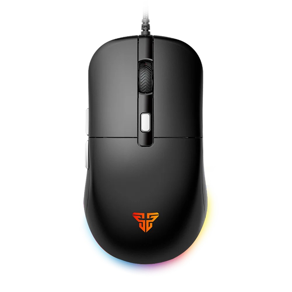 Fantech Kanata S VX9S Wired Gaming Mouse – 7,200 DPI, RGB Lighting, 6 Programmable Buttons, 82g Lightweight