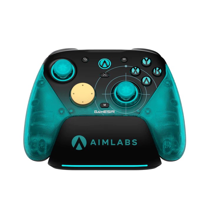 GameSir G7 Pro 8K PC – Aimlabs Edition. Wireless Esports Controller for PC
