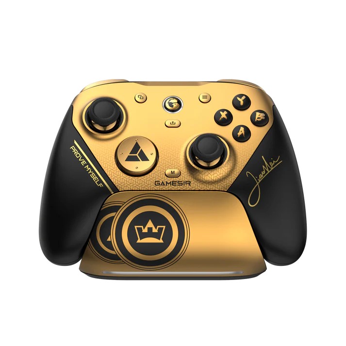GameSir G7 Pro 8K PC-Champion Edition. Wireless Esports Controller for PC
