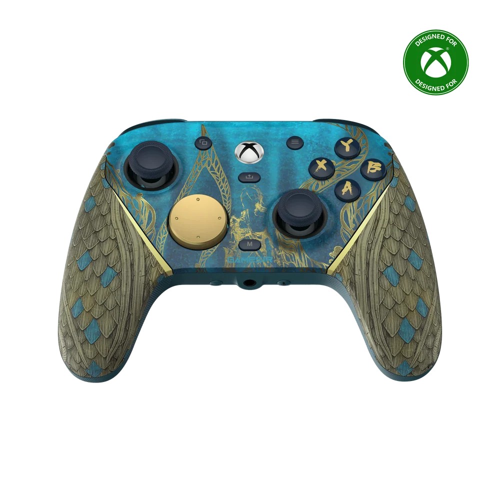 GameSir G7 Pro Wireless Multiplatform Controller – WUCHANG: Fallen Feathers Edition