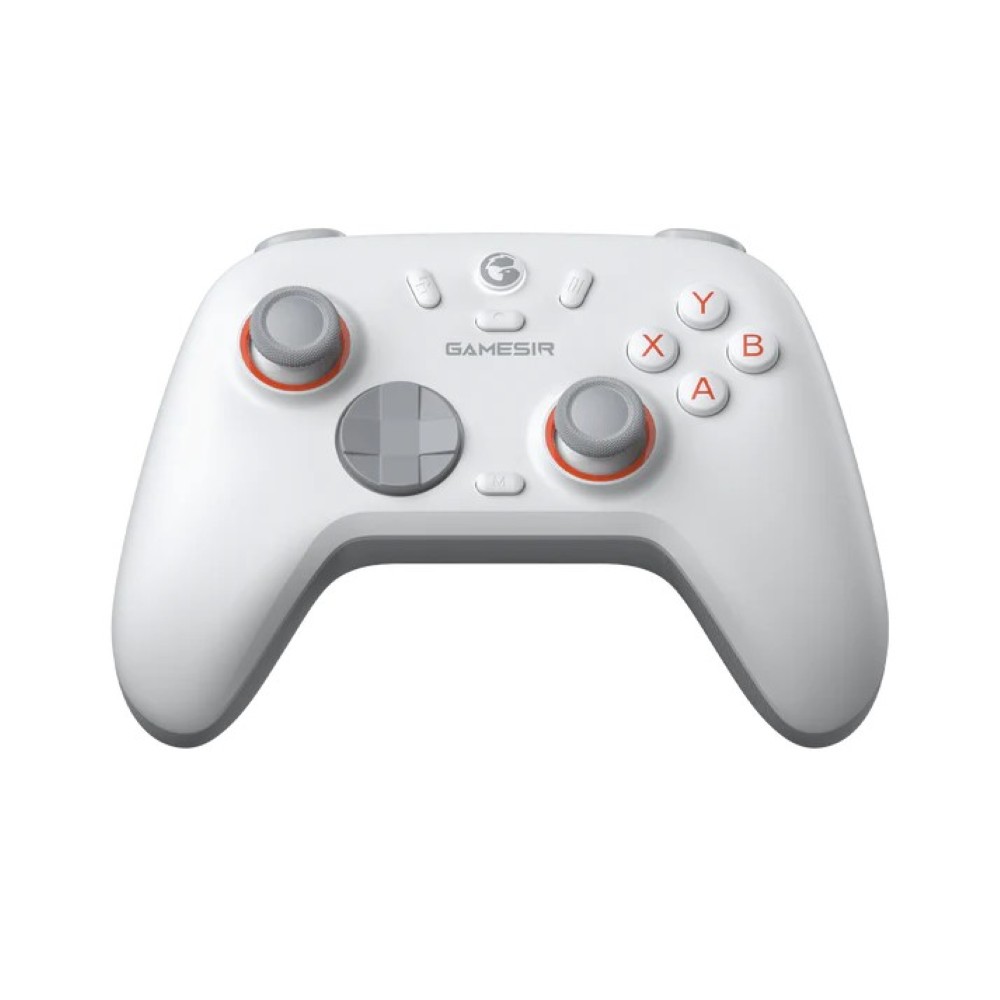 GameSir Nova 2 Lite Wireless Multiplatform Hall Effect Gaming Controller Luminous White