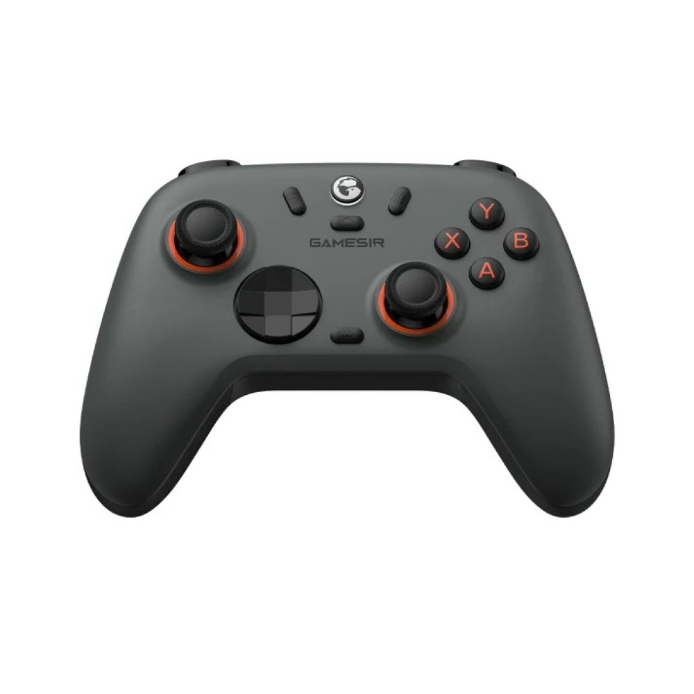 GameSir Nova 2 Lite Wireless Multiplatform Hall Effect Gaming Controller Midnight Gray