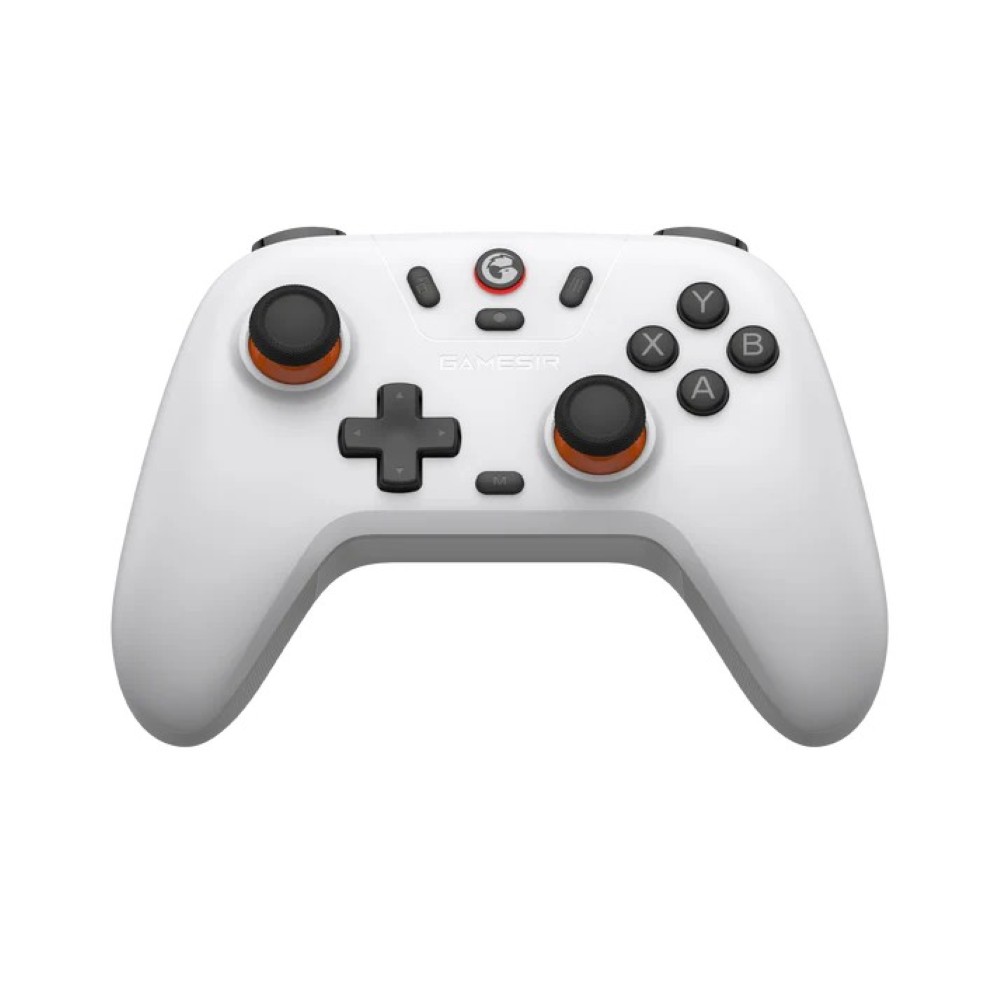 GameSir Nova Lite Wireless Multiplatform Hall Effect Gaming Controller Domino White