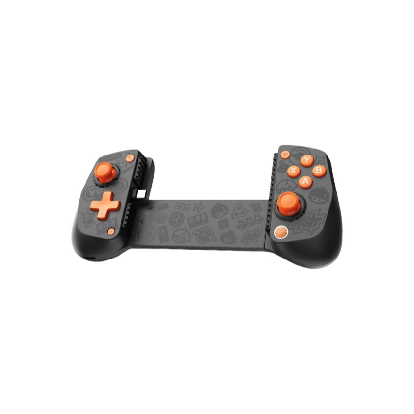 GameSir X5 Lite Type-C Mobile Gaming Controller Zenless Zone Zero, Translucent Black