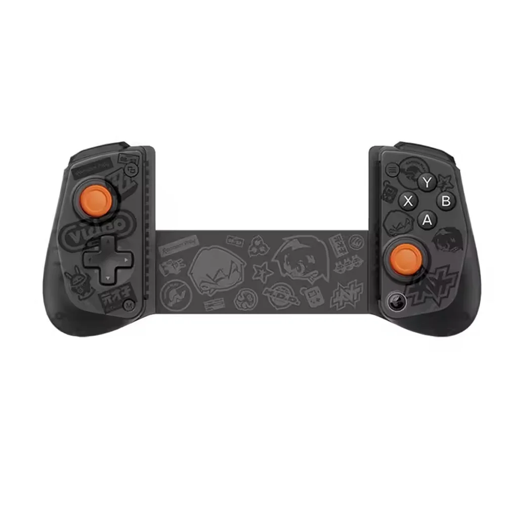 GameSir X5S Wireless Mobile Controller – Zenless Zone Zero – Shadow Black