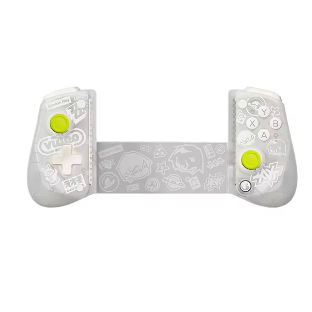 GameSir X5S Wireless Mobile Controller – Zenless Zone Zero Edition – Cloud White