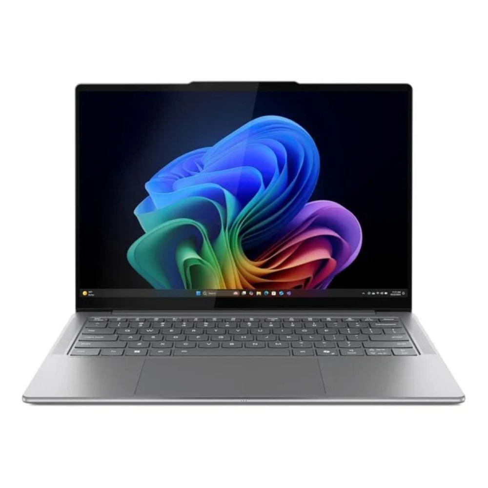 Lenovo Yoga Slim 7i Aura Edition (2026) 14″ AI Laptop – Intel Core Ultra 7 258V, 32GB LPDDR5X, 1TB PCIe 4.0 SSD, 14″ 2.8K OLED Touch 120Hz, Intel Arc Graphics, Windows 11 Home