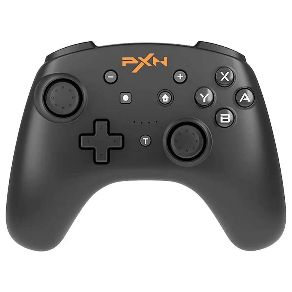 PXN 9607 Pro Wireless Gaming Controller | Bluetooth | NFC | 6-Axis Gyroscope | Dual Vibration Motors | Turbo Function | USB-C Rechargeable
