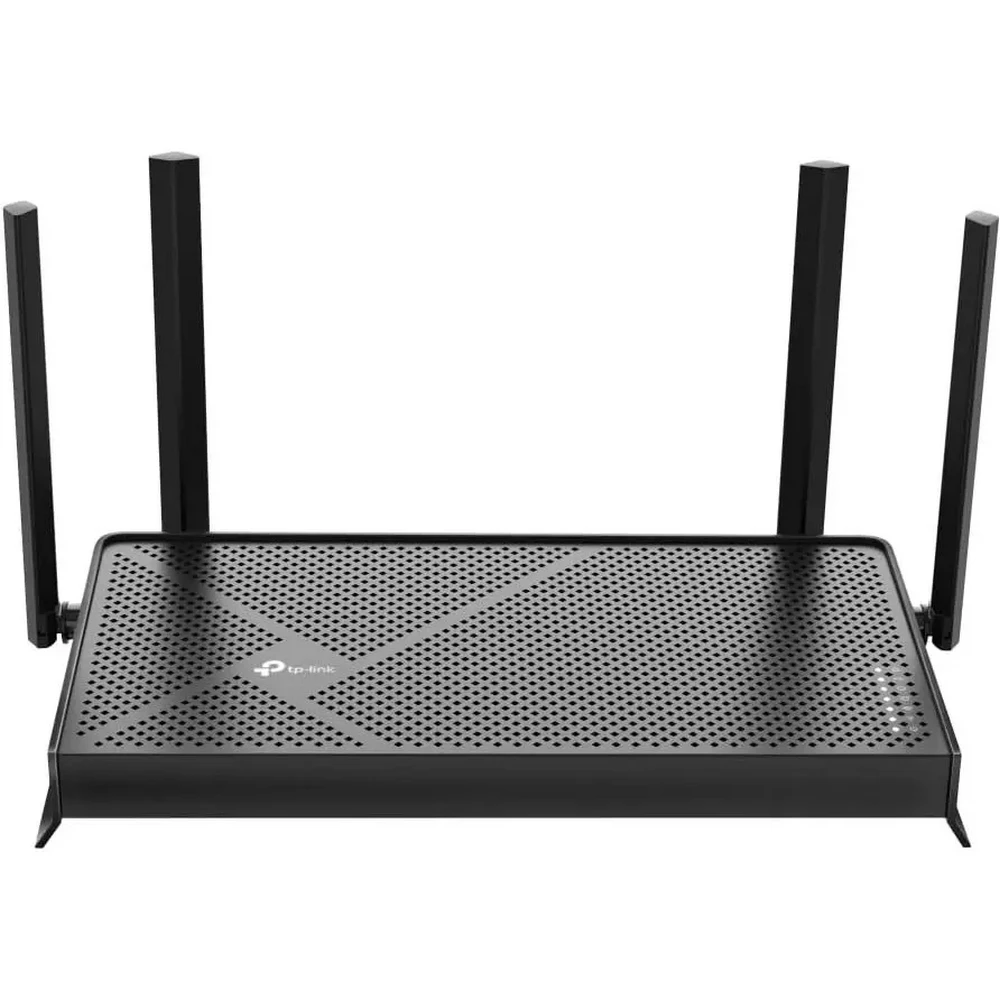 TP-Link Archer BE220 (BE3600) Dual-Band Wi-Fi 7 Router – Up to 3.6Gbps, Gigabit Ethernet, EasyMesh, HomeShield, VPN Server & Client