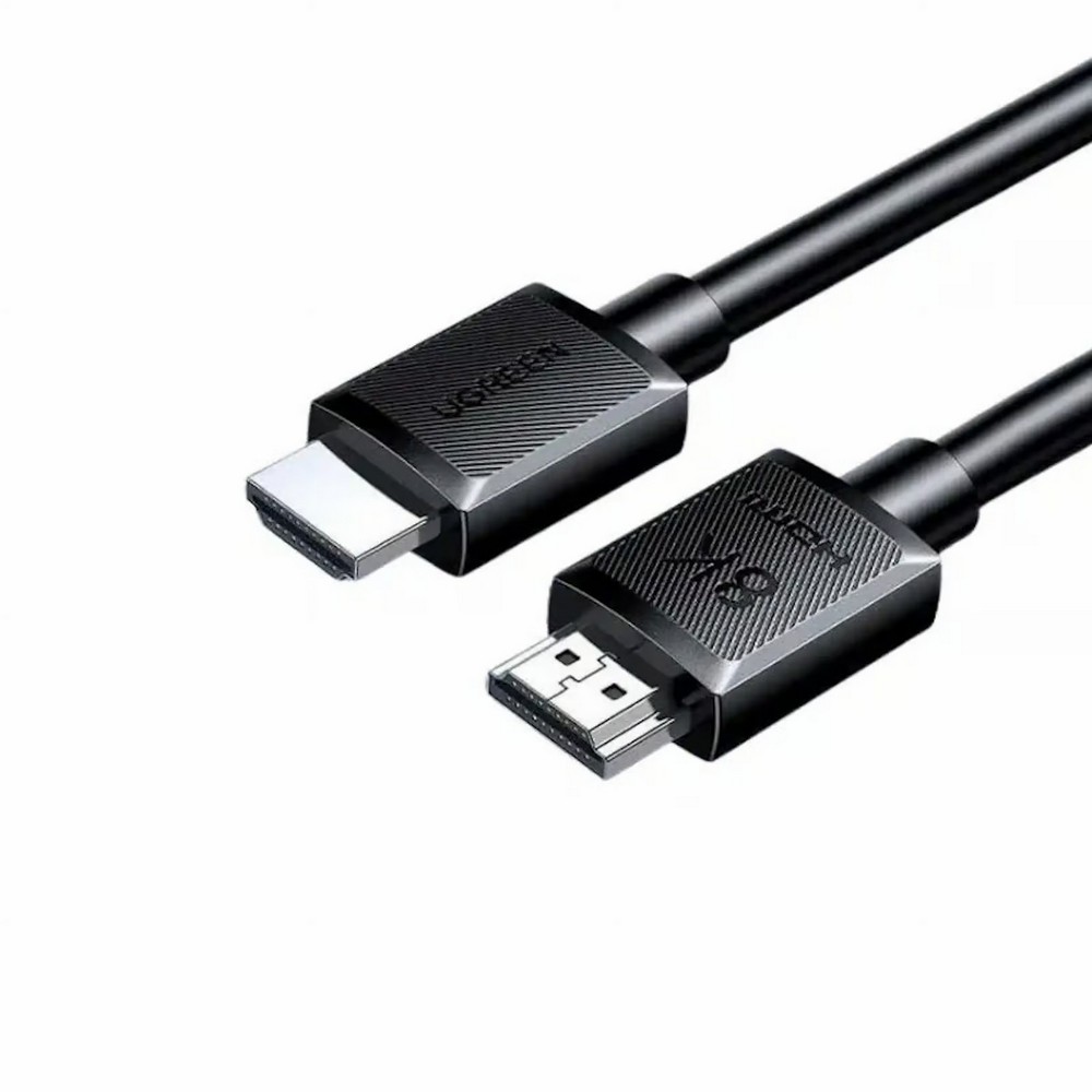 UGREEN 45430 Ultra High Speed HDMI 2.1 Cable 1 Meter | 48Gbps | 8K@60Hz | 4K@240Hz | Dolby Vision | Dolby Atmos | eARC | HDR10+ | VRR | ALLM