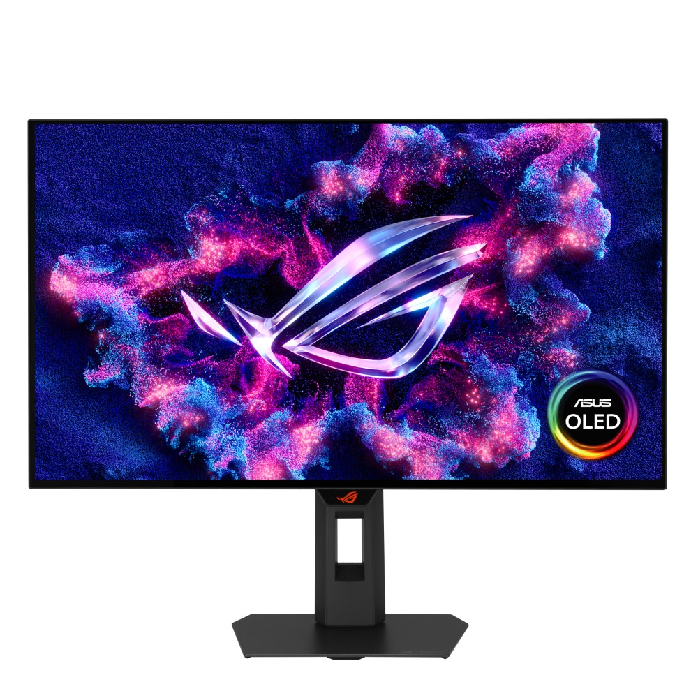 ASUS ROG Strix OLED XG27AQWMG 27″ QHD Gaming Monitor | Tandem WOLED | 2560×1440 | 280Hz | 0.03ms | TrueBlack Glossy | HDR True Black 500 | HDMI 2.1