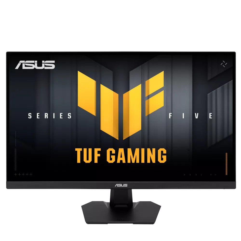 ASUS TUF Gaming VG279QM5F 27″ Full HD Fast IPS Gaming Monitor | 1920×1080 | 260Hz OC | 0.3ms | G-SYNC Compatible | FreeSync Premium | ELMB Sync | 99% sRGB | Gaming AI